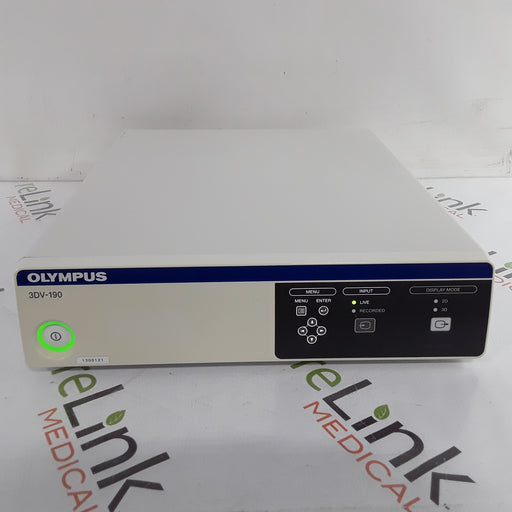 Olympus Corp. Olympus Corp. 3DV-190 3D Visualization System  reLink Medical
