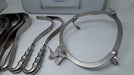 Surgical Instrument Surgical Instrument Abdominal Retractor Tray Abdominal Retractor Tray Surgical Sets reLink Medical