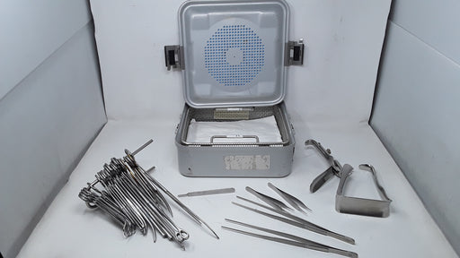 Surgical Instrument Surgical Instrument GYN Minor Laparoscopic Instrument Set GYN Minor Laparoscopic Surgical Sets reLink Medical