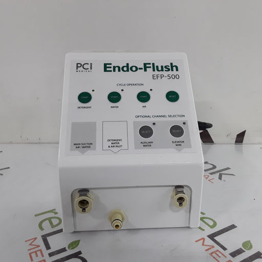 PCI PCI EFP-500 Endo-Flush Surgical Equipment reLink Medical