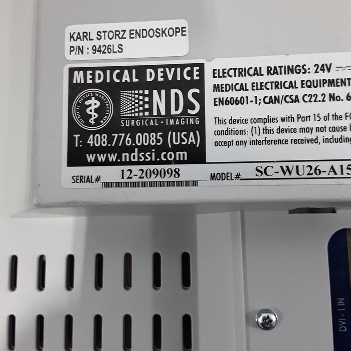 Karl Storz Karl Storz 26" LED HD Surgical Display Surgical Equipment reLink Medical