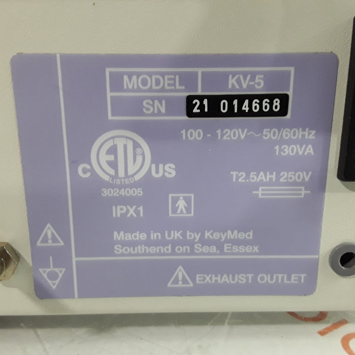 Olympus Corp. Olympus Corp. KV-5 Endoscopic Suction Pump Surgical Surgical Equipment reLink Medical