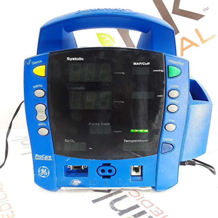 GE Healthcare GE Healthcare ProCare Auscultatory 300 Patient Monitor Patient Monitors reLink Medical