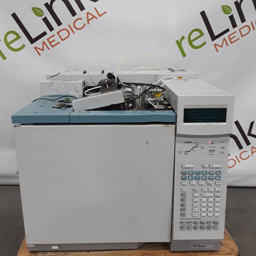 Agilent Agilent 6890N Gas Chromatograph  reLink Medical