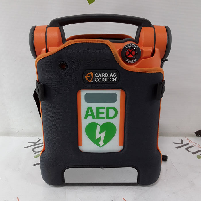 Cardiac Science Cardiac Science POWERHEART G5A-80P1 AED Defibrillators reLink Medical