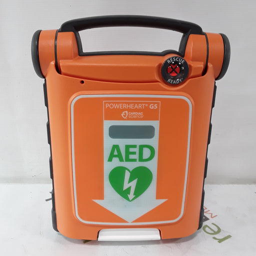 Cardiac Science Cardiac Science POWERHEART G5A-80P1 AED Defibrillators reLink Medical