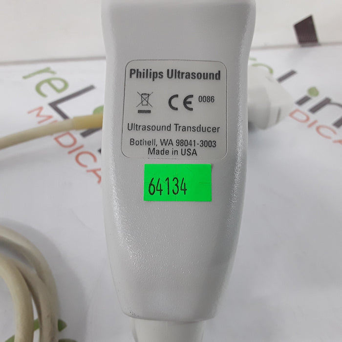 Philips Healthcare Philips Healthcare L9-3 Linear Array Transducer Ultrasound Probes reLink Medical