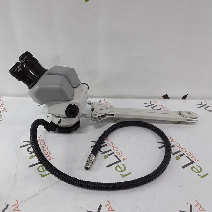 Nikon Nikon SMZ645 Stereoscopic Zoom Microscope Head Lab Microscopes reLink Medical