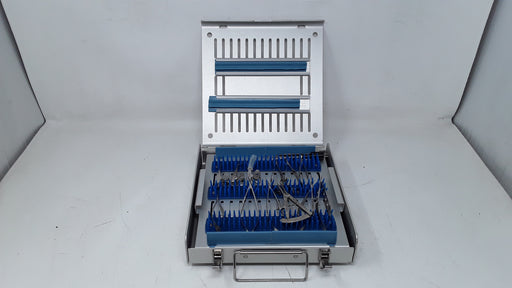 Surgical Instrument Surgical Instrument Eye Tray Cataract Basic Instrument Set  reLink Medical