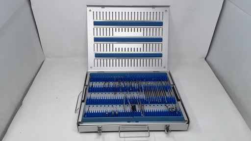 Surgical Instrument Surgical Instrument Corneal Transplant Tray Corneal Transplant Tray  reLink Medical