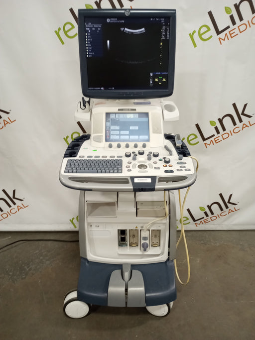 GE Healthcare GE Healthcare Logiq E9 Ultrasound Ultrasound reLink Medical