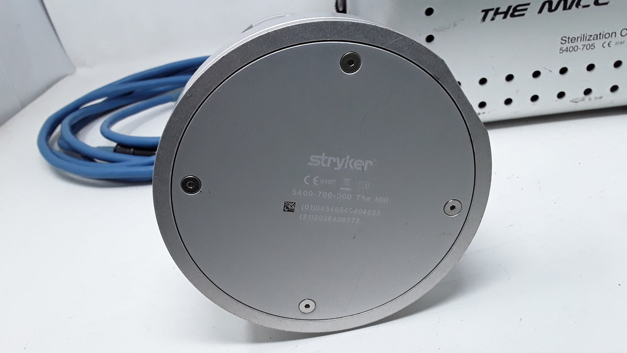 Stryker Medical Stryker Medical 5400-700 The Bone Mill Surgical Power Instruments reLink Medical