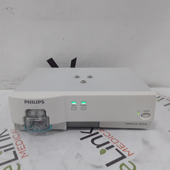 Philips Healthcare Philips Healthcare M1019A G5 Anesthetic Gas Module Anesthesia reLink Medical