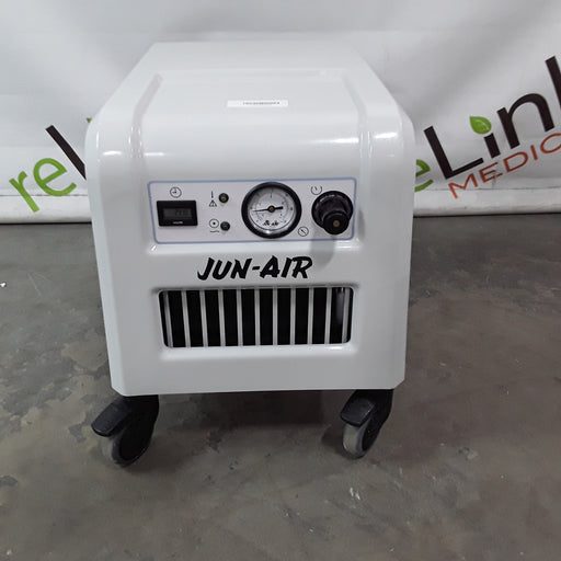 Jun-Air Jun-Air 87R637-4P2-N470X Dental Air Compressor Dental reLink Medical