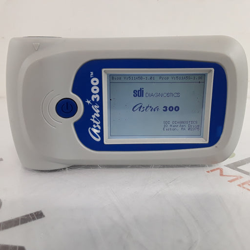 SDI Diagnostics SDI Diagnostics Astra 300 Touch Screen Spirometer Respiratory reLink Medical