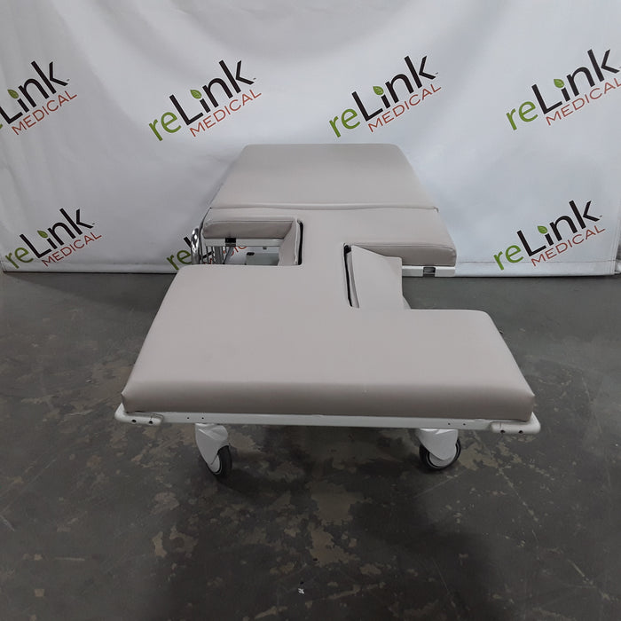 Medical Positioning, Inc. Medical Positioning, Inc. VasScan 2284 Vascular Imaging Ultrasound Table Exam Chairs / Tables reLink Medical