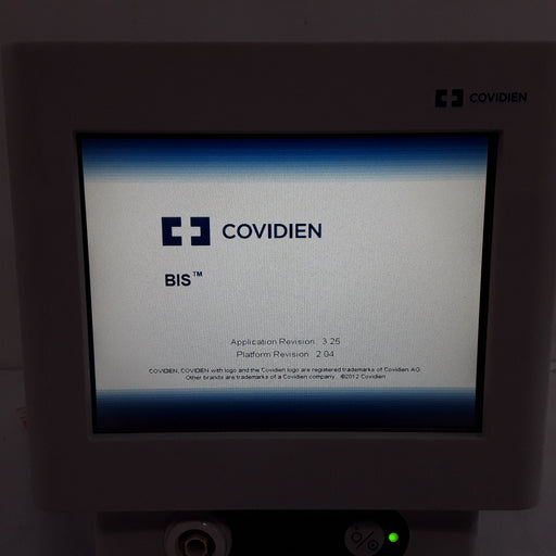 Covidien Covidien 185-0151 Bispectral Index Monitor Patient Monitors reLink Medical