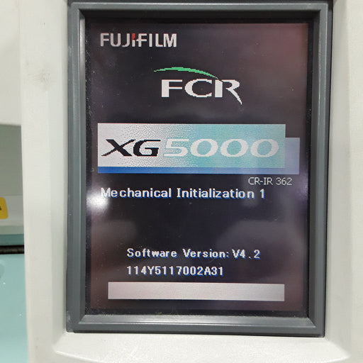 Fujifilm Fujifilm FCR XG5000 Multiplate CR  reLink Medical
