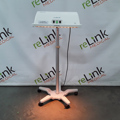 Natus Natus NeoBLUE LED Phototherapy System Temperature Control Units reLink Medical
