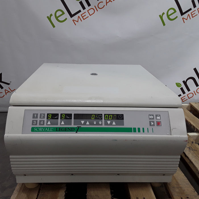 Thermo Scientific Thermo Scientific Sorvall Legend T Centrifuge Centrifuges reLink Medical