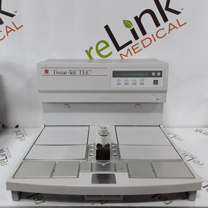SAKURA SAKURA Tissue-Tek TEC 5 Embedding Station Histology and Pathology reLink Medical
