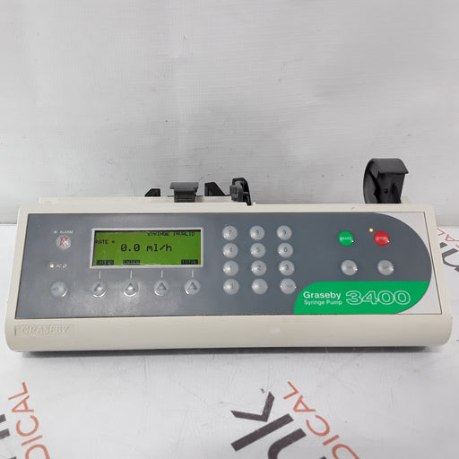 Graseby Graseby 3400 Anesthesia Pump Infusion Pump reLink Medical