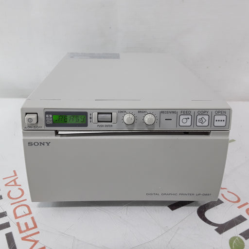 Sony Sony UP-D897 Digital Graphic Printer Imaging Medical CR and Imagers reLink Medical