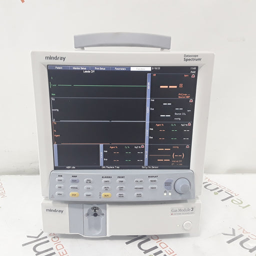 Datascope Medical Datascope Medical 0998-00-1900-01 Gas Module 3 Anesthesia reLink Medical