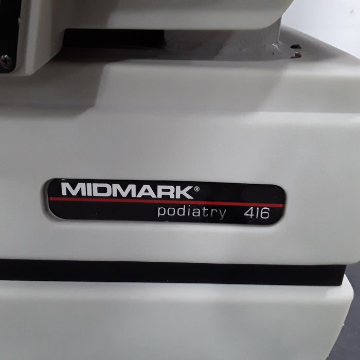 Midmark Midmark Podiatry 416 Power chair Exam Chairs / Tables reLink Medical