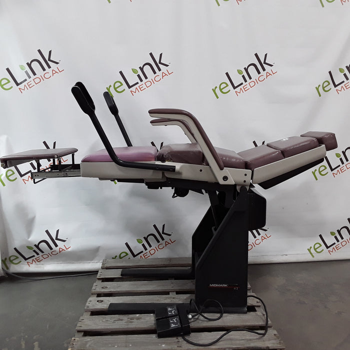 Midmark Midmark 413 Procedure Chair Exam Chairs / Tables reLink Medical