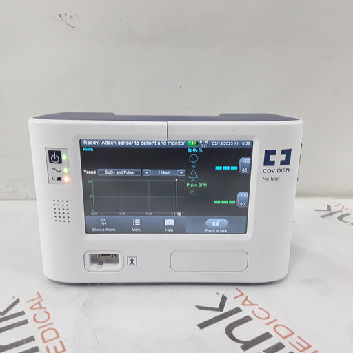Covidien Covidien GR101704 Bedside Respiratory Patient Monitoring System Patient Monitors reLink Medical