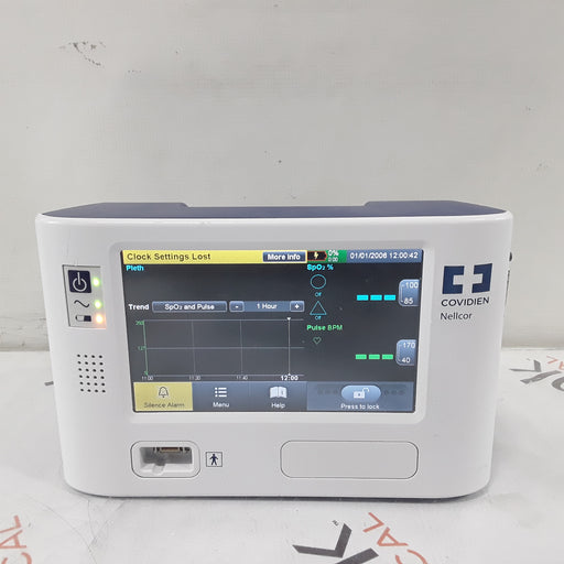 Covidien Covidien GR101704 Bedside Respiratory Patient Monitoring System Patient Monitors reLink Medical