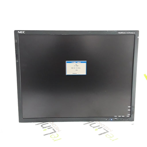MultiSync LCD MultiSync LCD LCD2090UXi 20.1 LCD Monitor Computers/Tablets & Networking reLink Medical