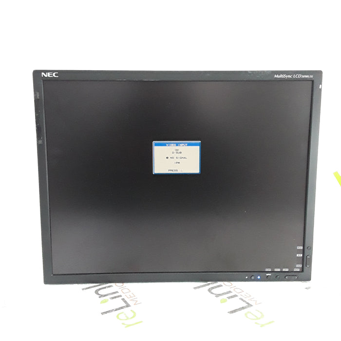 MultiSync LCD MultiSync LCD LCD2090UXi 20.1 LCD Monitor Computers/Tablets & Networking reLink Medical