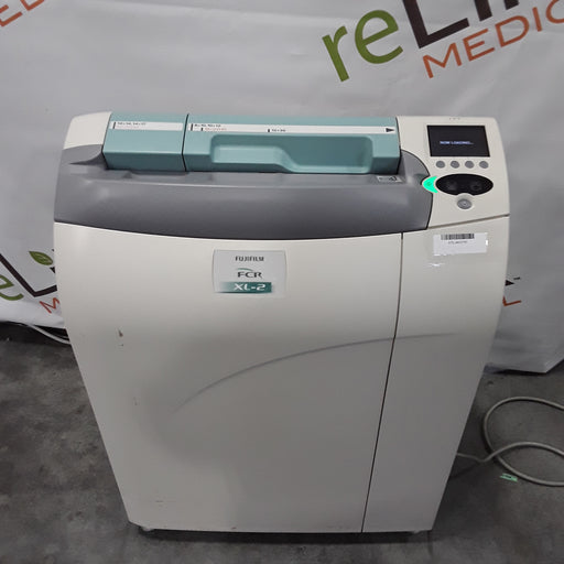 Fujifilm Fujifilm FCR XL-2 CR Reader CR and Imagers reLink Medical
