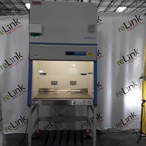 Thermo Scientific Thermo Scientific 1300 Series A2 Biological Safety Cabinet Research Lab reLink Medical