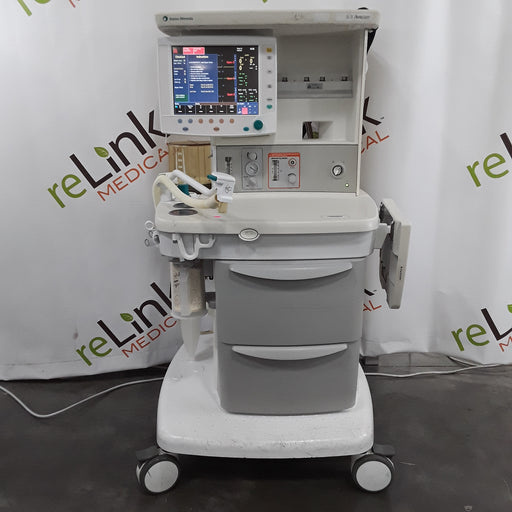 GE Healthcare GE Healthcare S/5 Avance Anesthesia Machine Anesthesia reLink Medical