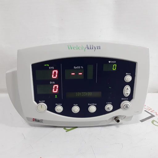 Welch Allyn Welch Allyn 300 Series - Masimo SpO2 Vital Signs Monitor Patient Monitors reLink Medical