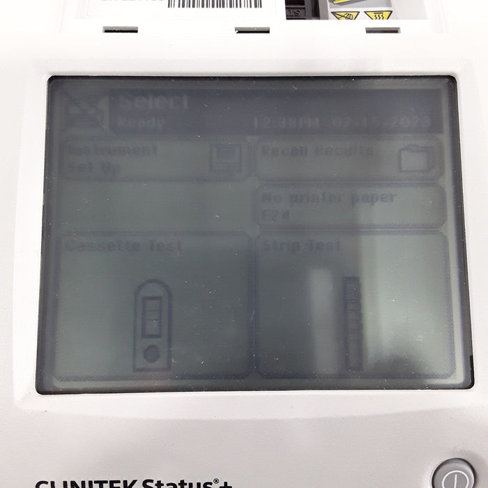 Siemens Medical Clinitek Status + Urine Analyzer