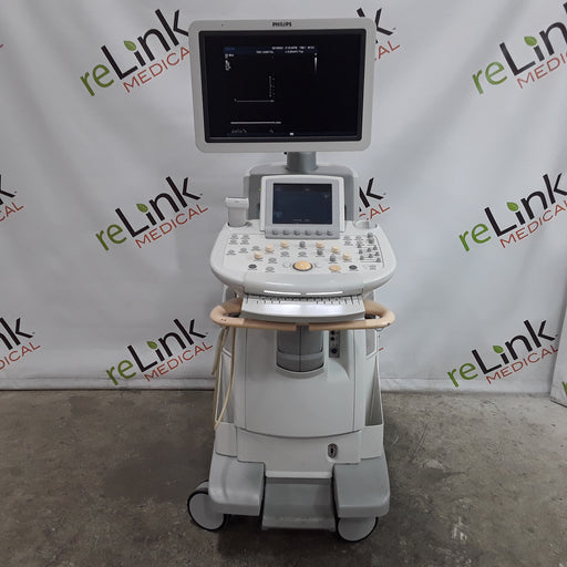 Philips Healthcare Philips Healthcare IU22 Ultrasound Machine Ultrasound reLink Medical