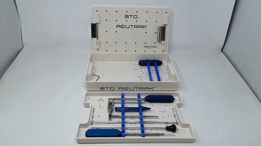 Acumed Acumed AT-7017 STD Acutrak Standard Surgical Orthopedic Instrument Set  reLink Medical