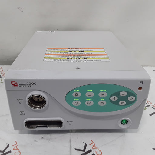 Fujinon Fujinon EPX-2200 Video Processor Light Source Flexible Endoscopy reLink Medical