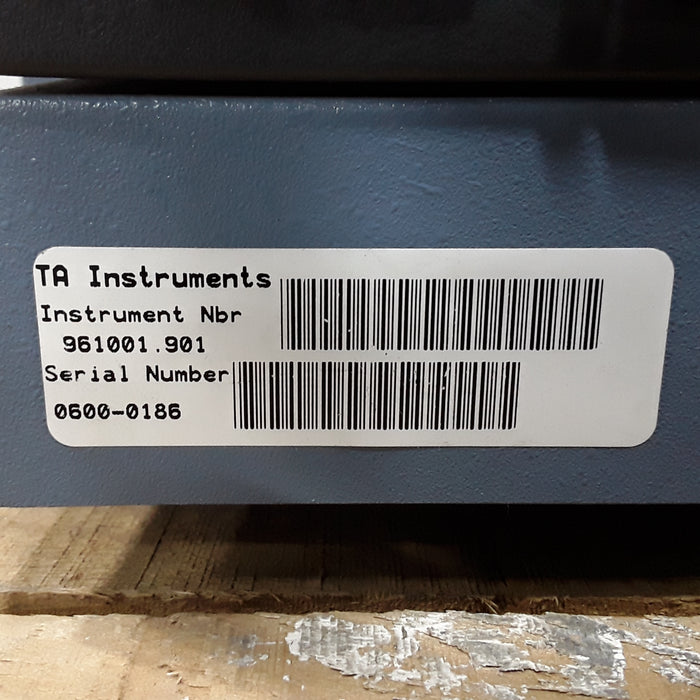TA Instruments TA Instruments Q600 SDT Analyzer Research Lab reLink Medical