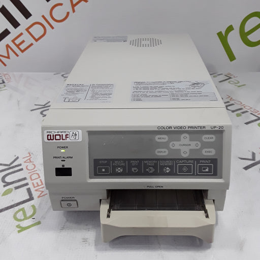 Sony Sony UP-20 Color Video Printer Ultrasound reLink Medical