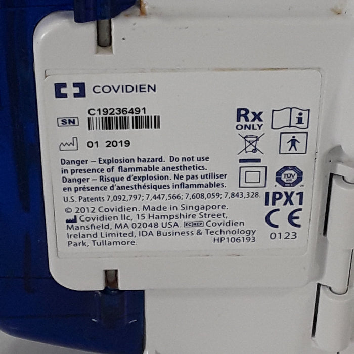 Covidien Covidien Kangaroo ePump Enteral Feeding Pump Infusion Pump reLink Medical