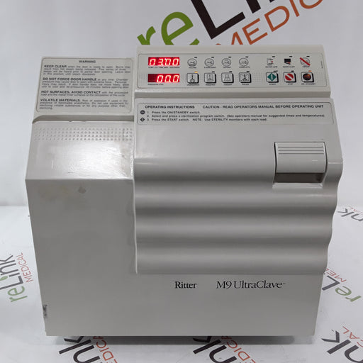 Ritter Ritter M9-003 UltraClave Autoclave Sterilizer Sterilizers & Autoclaves reLink Medical