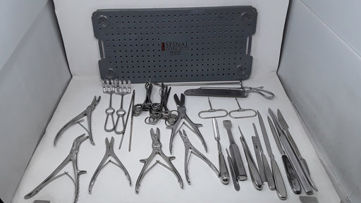 Surgical Instrument Surgical Instrument Accessory Amputation Tray Surgical Sets reLink Medical