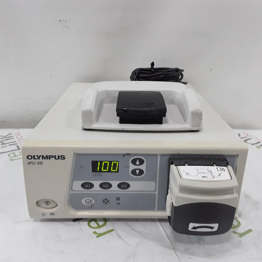 Olympus Corp. Olympus Corp. AFU-100 Endoscopic Flushing Pump Rigid Endoscopy reLink Medical