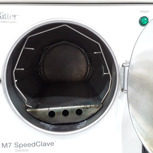 Ritter Ritter M7 SpeedClave Steam Sterilizer Sterilizers & Autoclaves reLink Medical