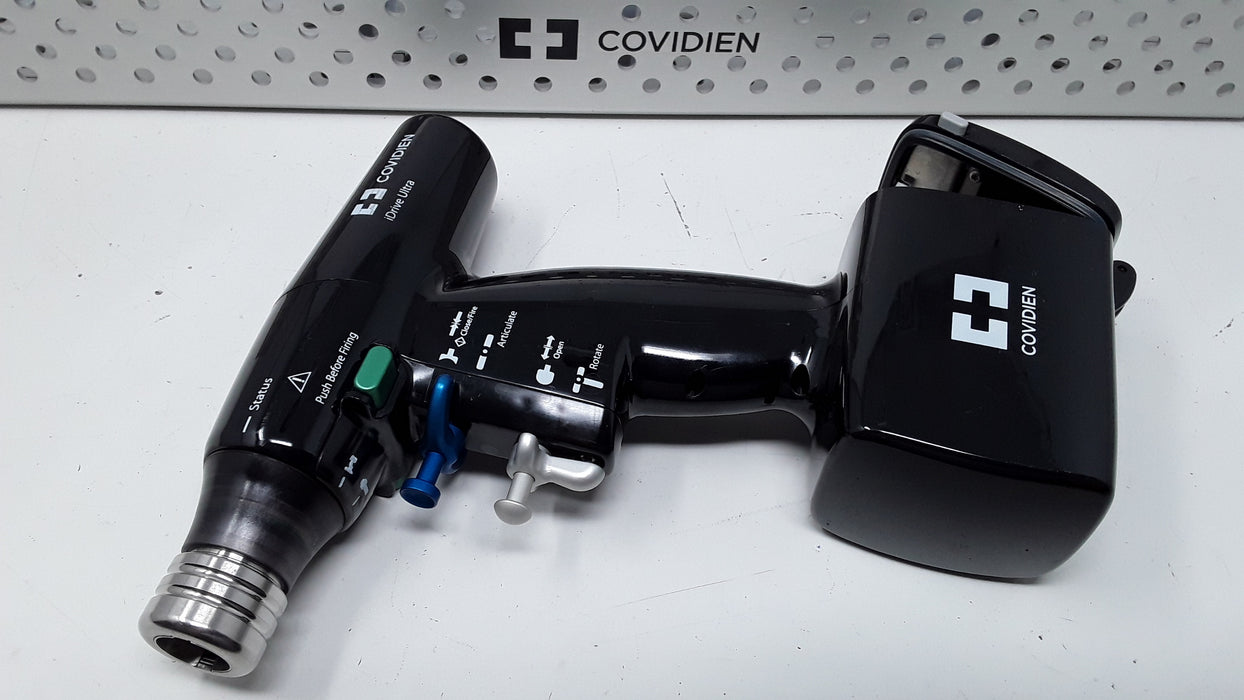 Covidien Covidien IDRVULTRA1 iDrive Ultra Staple Gun System Surgical Power Instruments reLink Medical